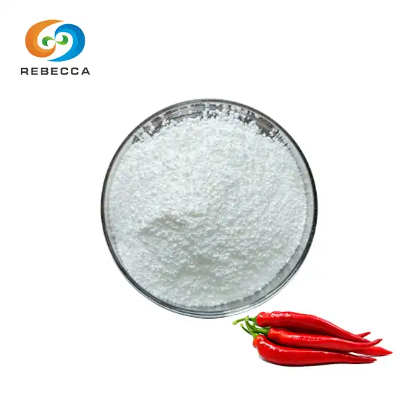 Capsaicin Bulk Powder